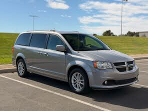 Dodge Grand Caravan SXT FWD