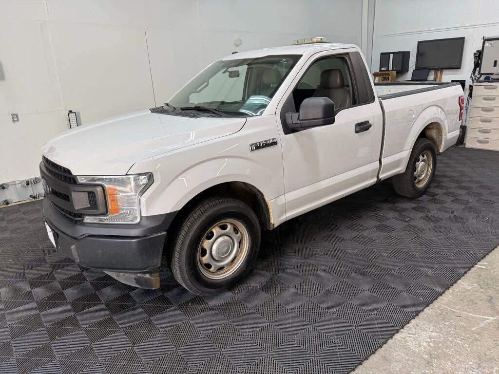 2019 Ford F-150 XL RWD