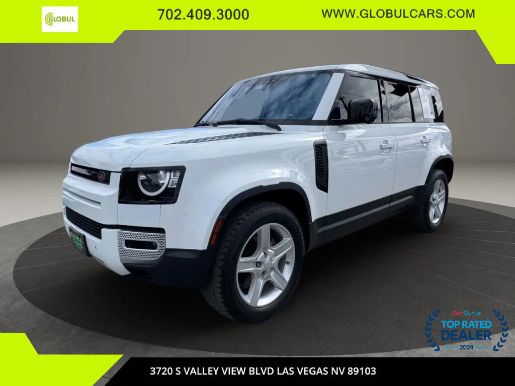 2020 Land Rover Defender 110 S AWD