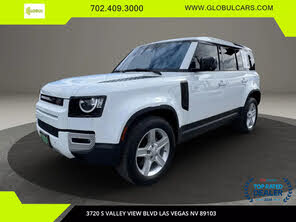 Land Rover Defender 110 S AWD