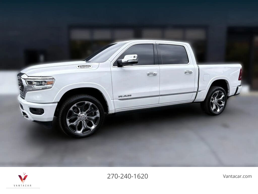 2020 RAM 1500 Limited Crew Cab 4WD