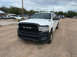 RAM 2500 Tradesman Crew Cab LB RWD
