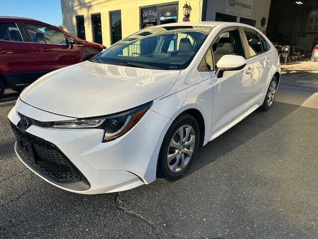 2021 Toyota Corolla LE FWD