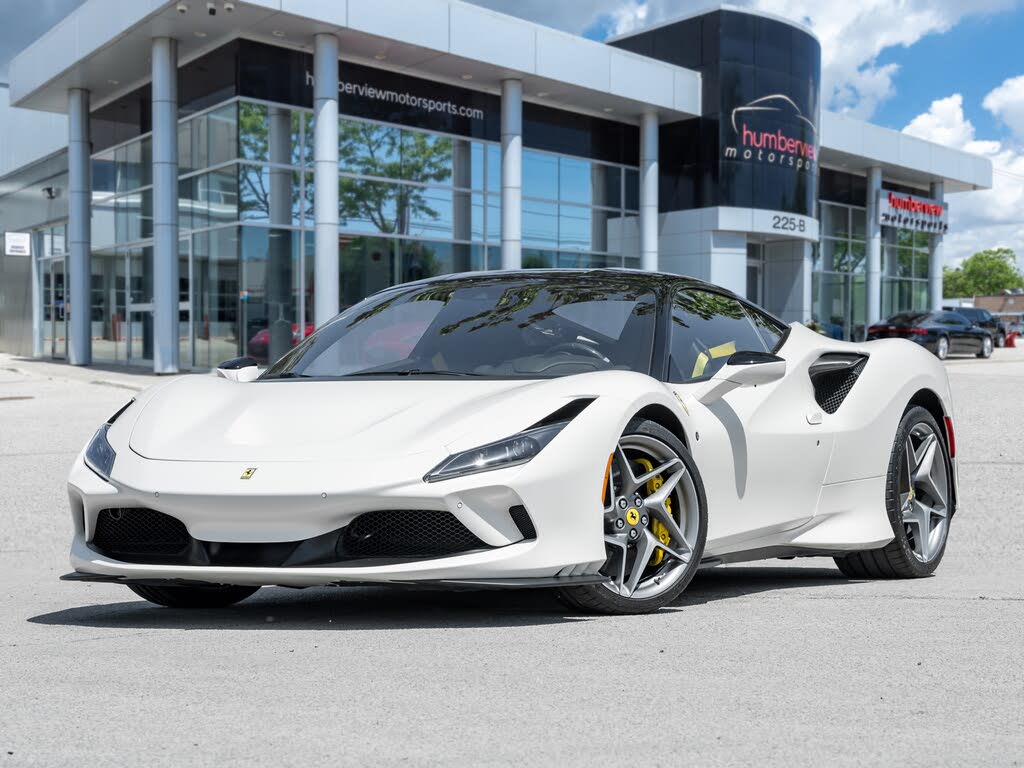 2022 Ferrari F8 Tributo RWD