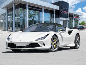 Ferrari F8 Tributo RWD