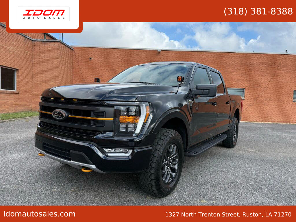 2023 Ford F-150 Tremor SuperCrew 4WD