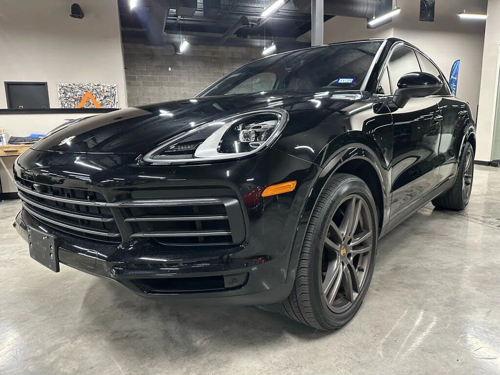 2023 Porsche Cayenne Coupe AWD