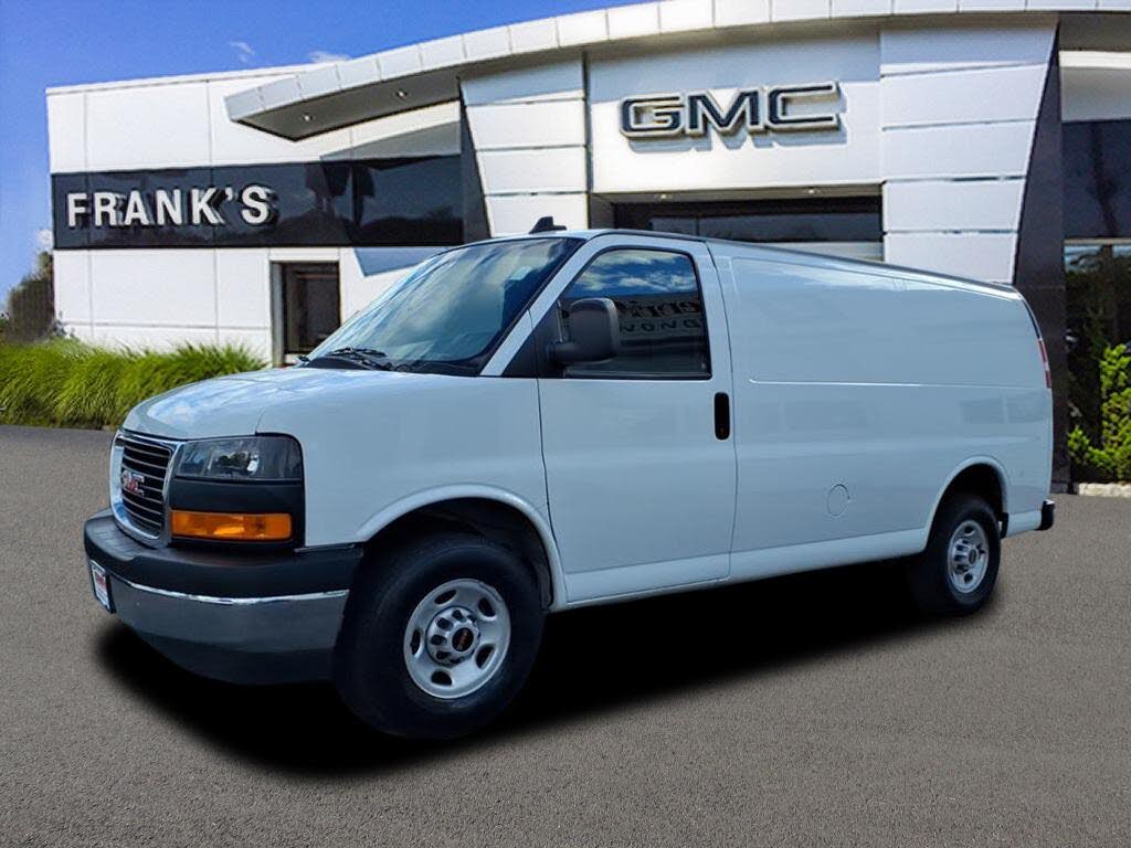 2024 GMC Savana Cargo 2500 RWD