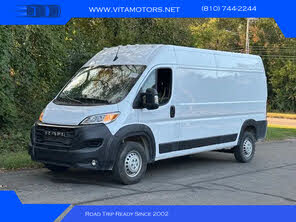RAM ProMaster 2500 Tradesman 159 High Roof Cargo Van FWD