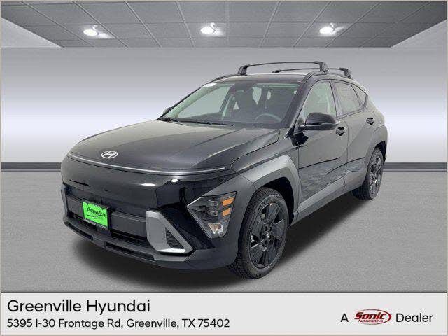 2026 Hyundai Kona SEL Sport FWD