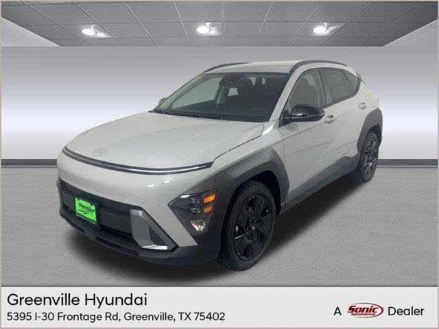 2026 Hyundai Kona SEL Sport FWD