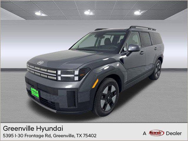 2026 Hyundai Santa Fe Hybrid SEL FWD