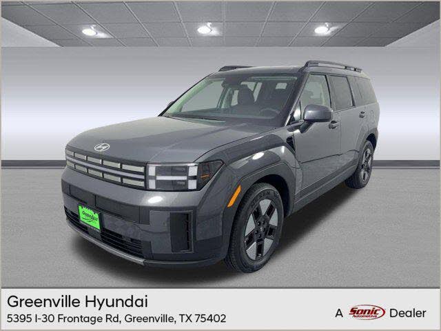 2026 Hyundai Santa Fe Hybrid SEL FWD