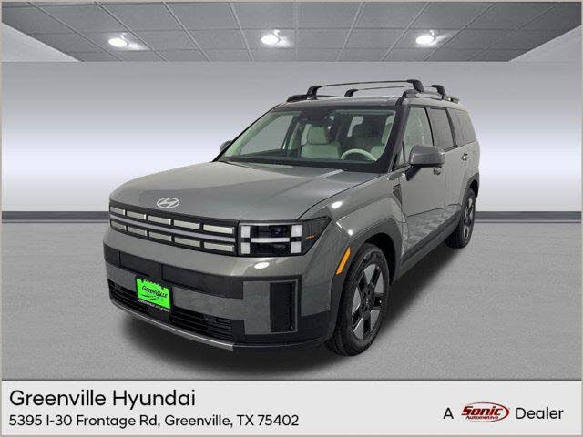 2026 Hyundai Santa Fe Hybrid SEL FWD