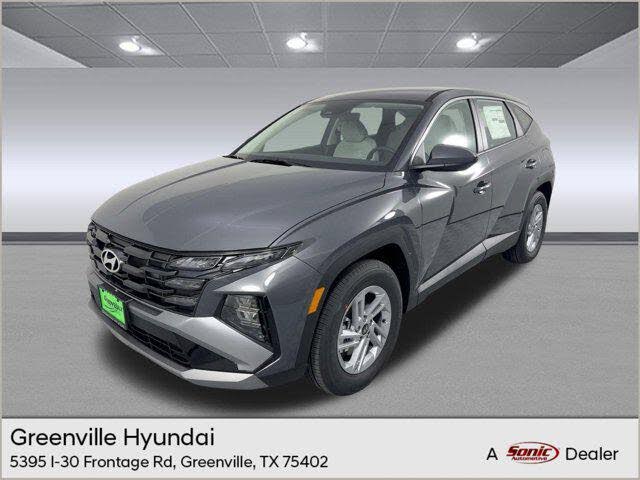 2026 Hyundai Tucson SE FWD