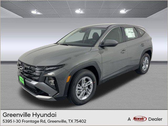 2026 Hyundai Tucson SE FWD