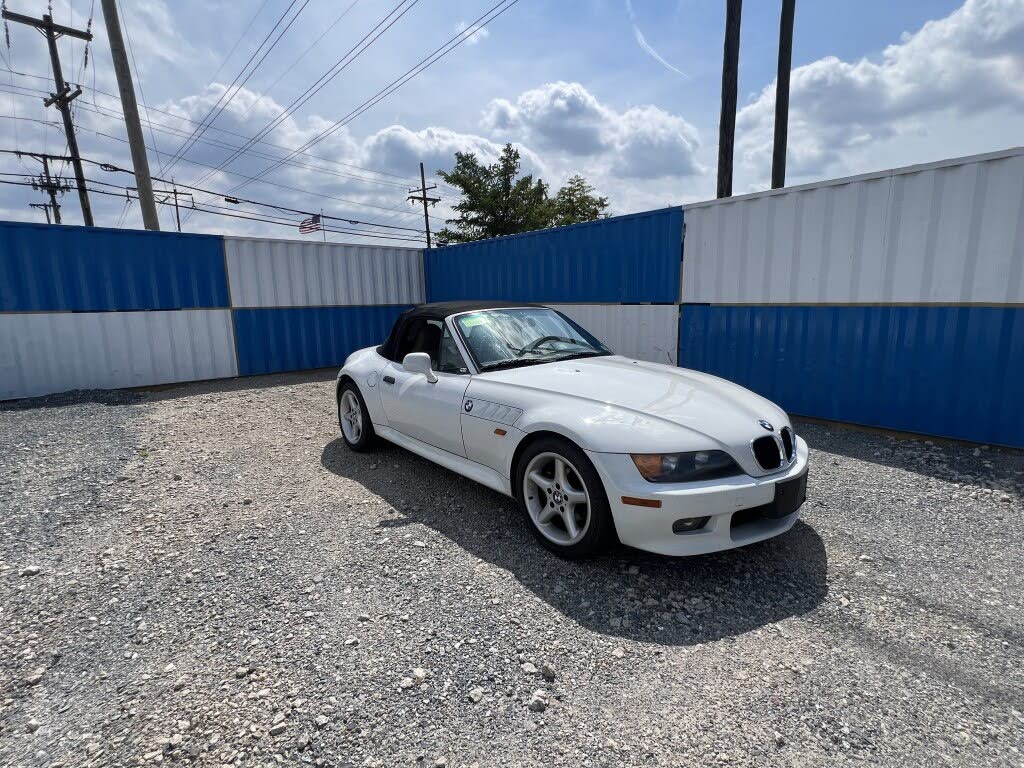 1998 BMW Z3 2.8 Roadster RWD