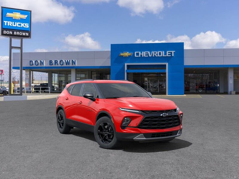 2025 Chevrolet Blazer LT AWD