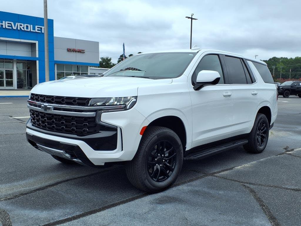 2024 Chevrolet Tahoe Fleet 4WD