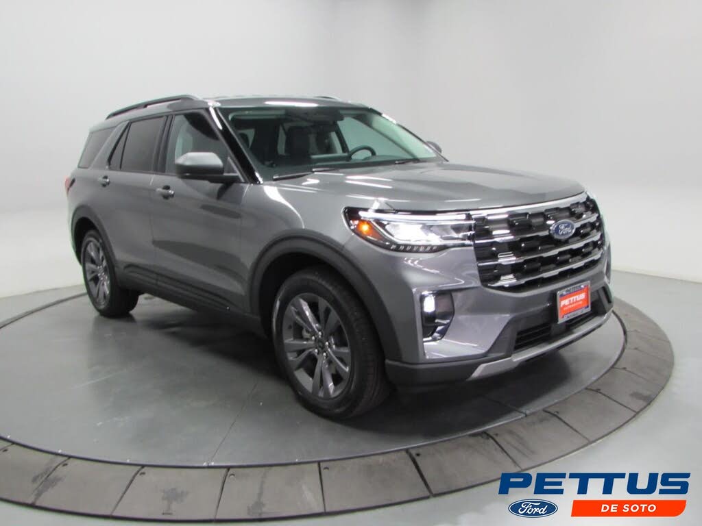 2026 Ford Explorer Active AWD