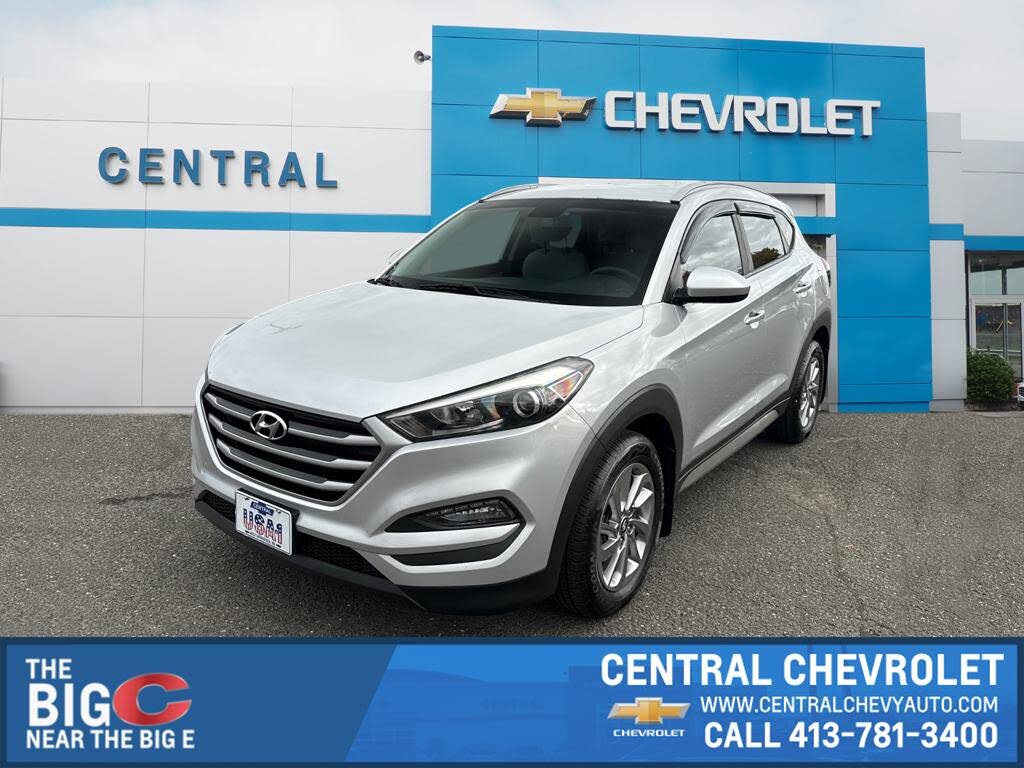 2018 Hyundai Tucson 2.0L SEL AWD
