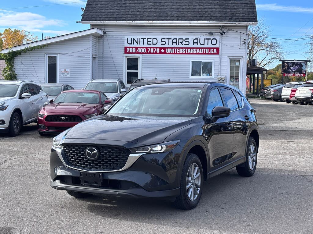 2023 Mazda CX-5 2.5 S Select AWD