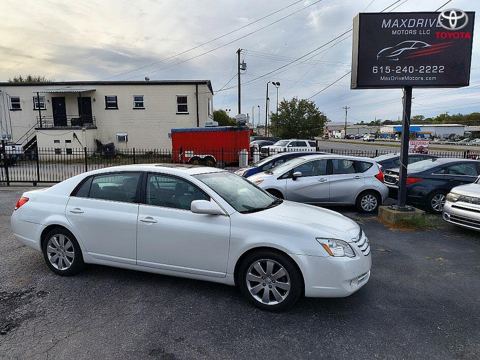 2007 Toyota Avalon XLS