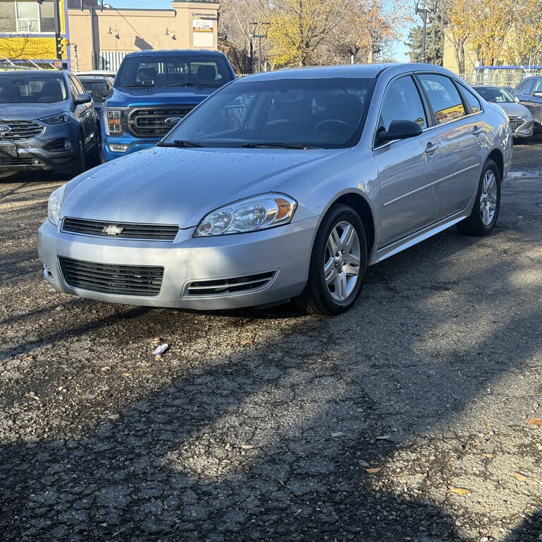 2011 Chevrolet Impala LT FWD