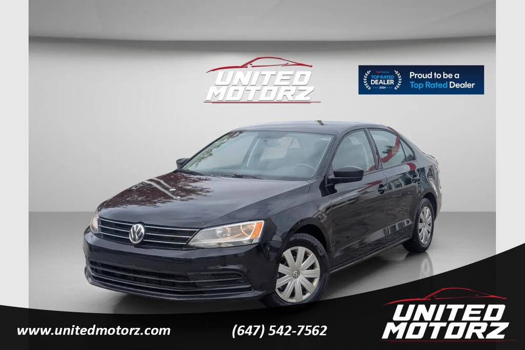 2017 Volkswagen Jetta