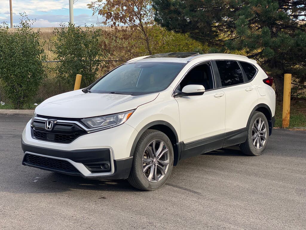 2021 Honda CR-V Sport AWD