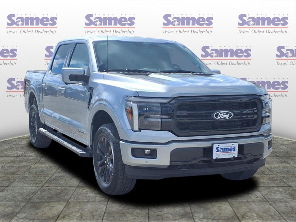 2025 Ford F-150 Lariat SuperCrew 4WD