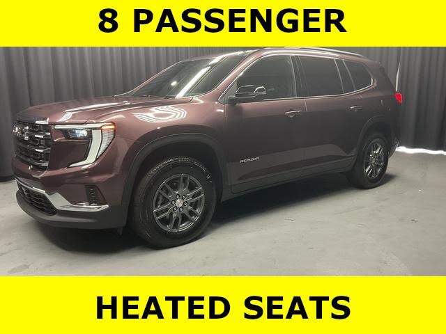 2025 GMC Acadia Elevation FWD