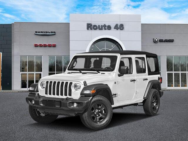 2025 Jeep Wrangler Rubicon 392 Final Edition 4WD