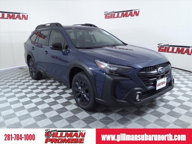 2025 Subaru Outback Onyx Edition AWD