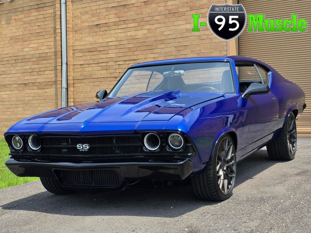 1969 Chevrolet Chevelle