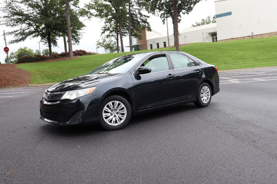 2012 Toyota Camry SE Sport Limited Edition