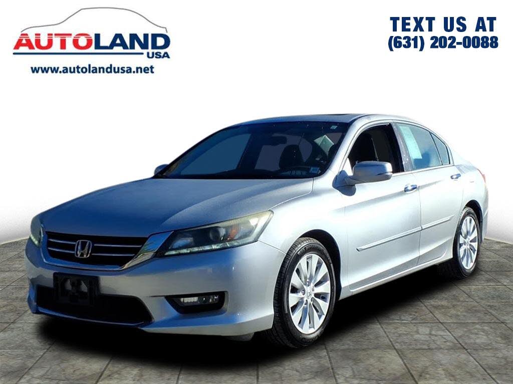 2015 Honda Accord EX-L V6