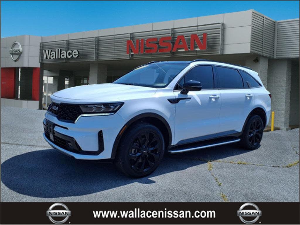 2022 Kia Sorento SX AWD