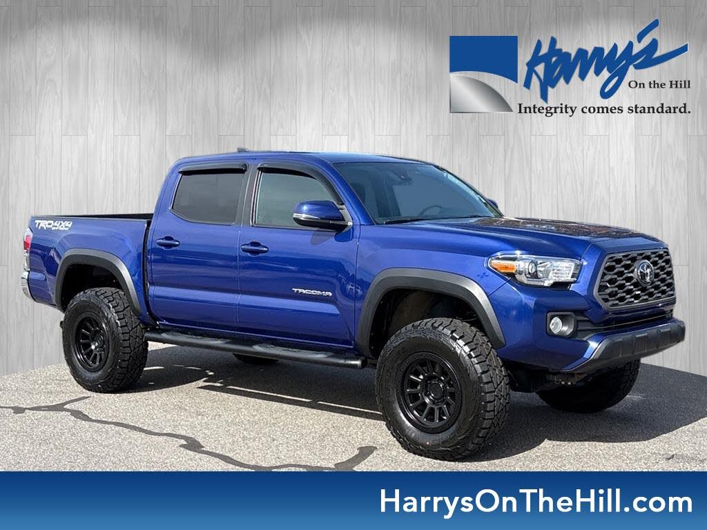 2022 Toyota Tacoma TRD Off Road Double Cab 4WD