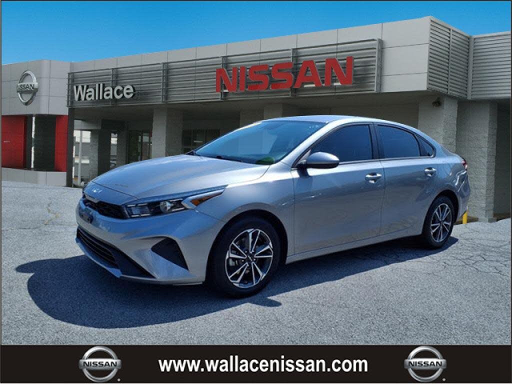 2023 Kia Forte LXS FWD