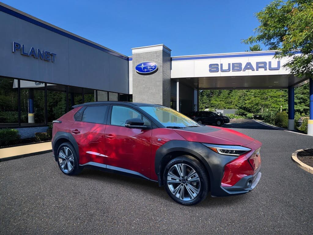 2023 Subaru Solterra Touring AWD