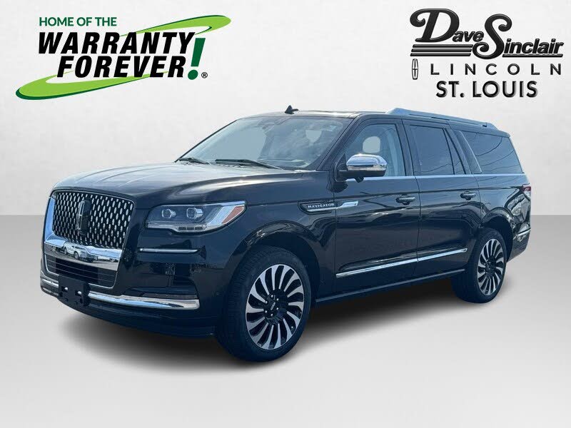 2024 Lincoln Navigator L Black Label 4WD