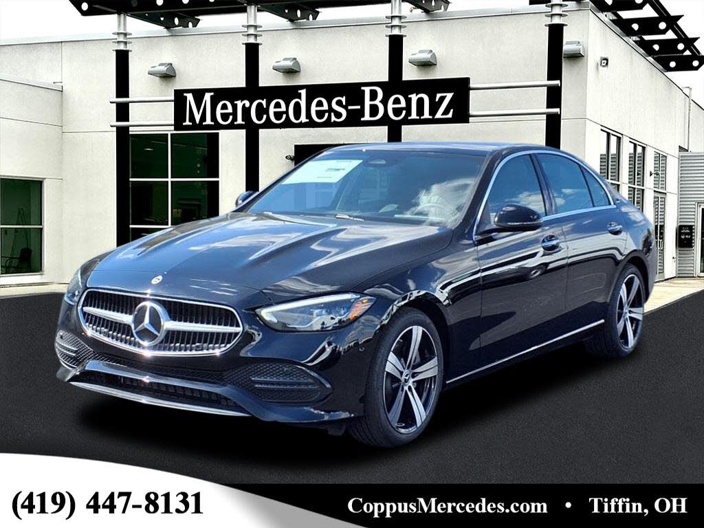 2025 Mercedes-Benz C-Class C 300 4MATIC