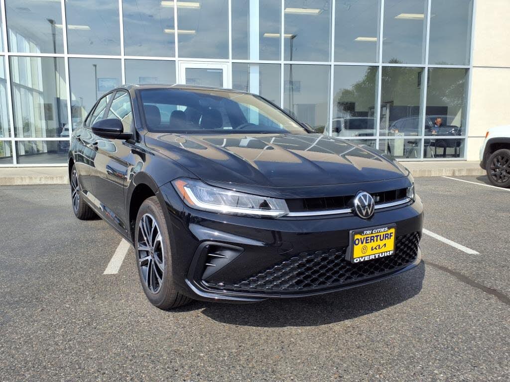 2025 Volkswagen Jetta Sport FWD