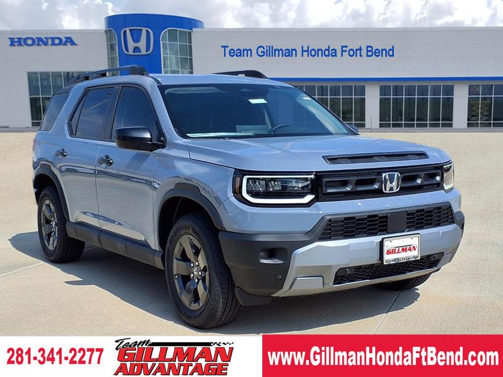 2026 Honda Passport RTL Towing AWD