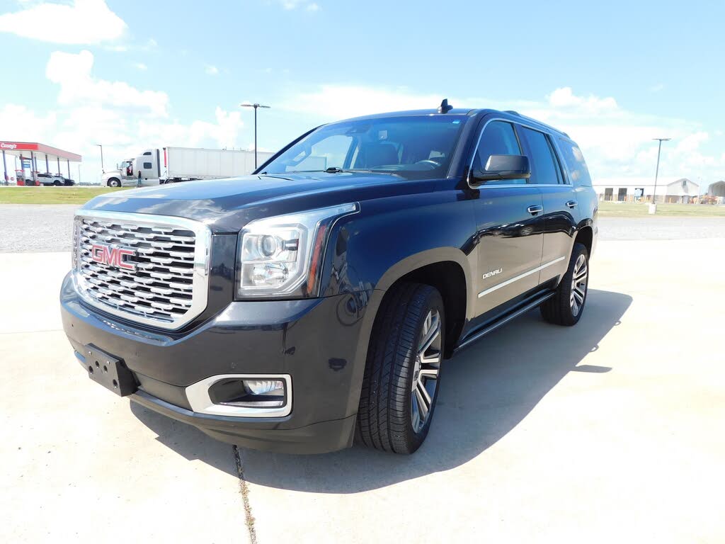 2020 GMC Yukon Denali 4WD