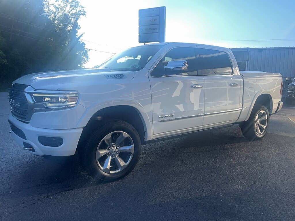 2020 RAM 1500 Limited Crew Cab 4WD
