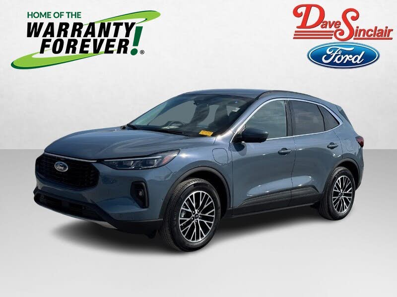 2023 Ford Escape Hybrid Plug-in FWD