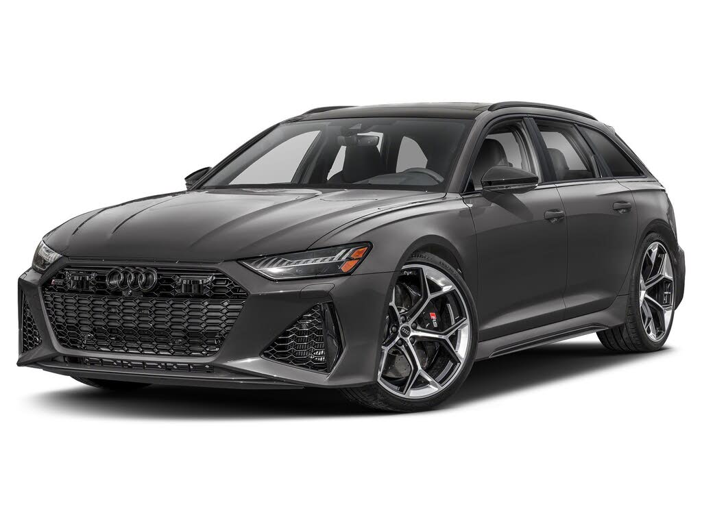 2026 Audi RS 6 Avant 4.0T quattro Performance
