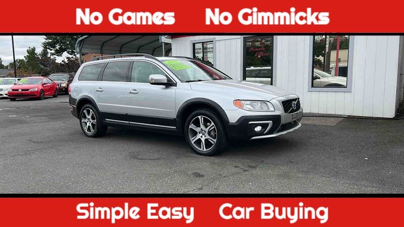 2015 Volvo XC70 T6 Premier Plus AWD